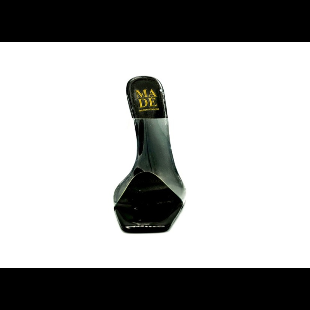 Madé Noir Mule